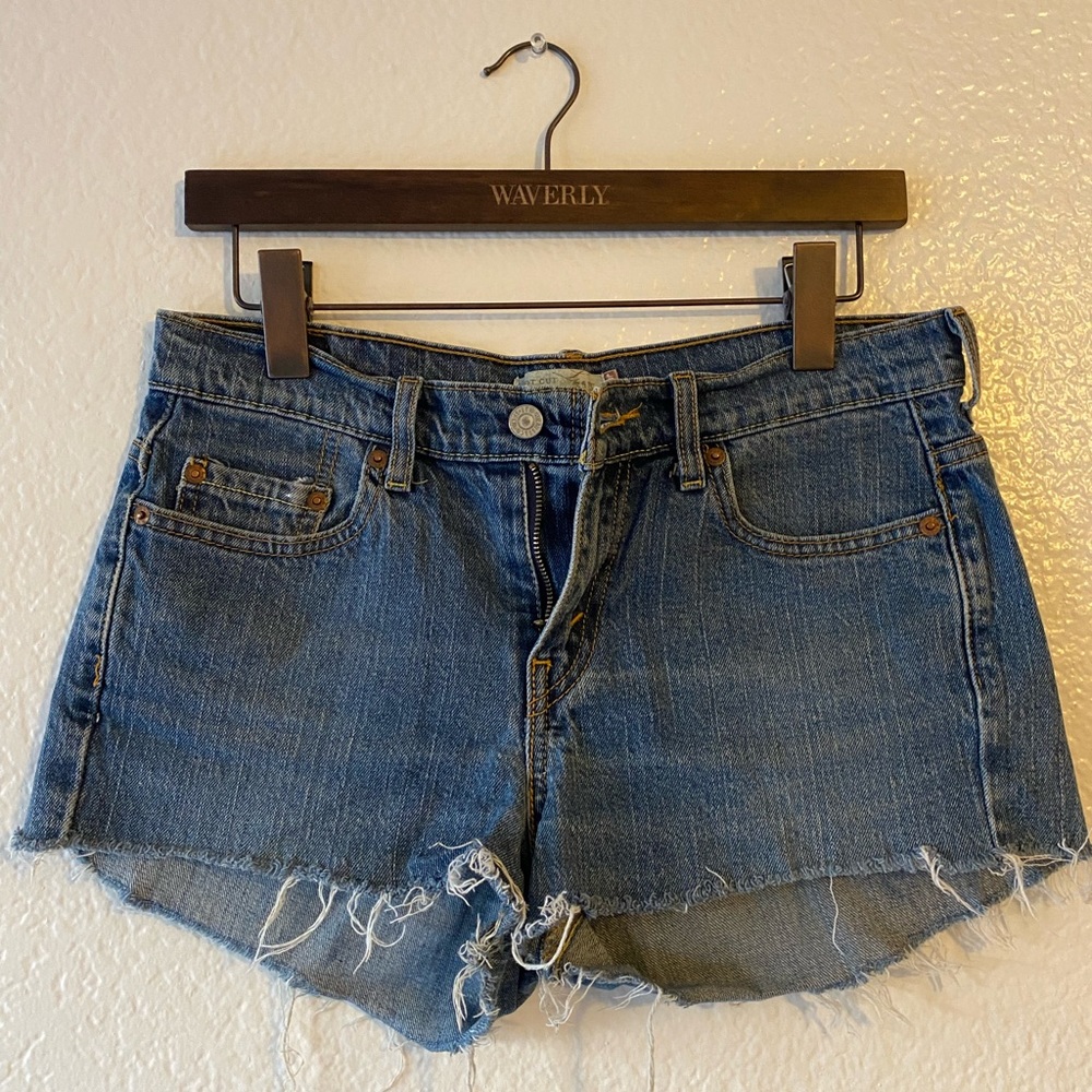 Levi Shorts - image 1